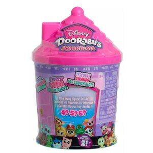 Disney Doorables Squishalots Twist Reveal Collectible Figures - How Many Inside?